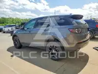 2016 Land Rover Discovery фото