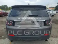 2016 Land Rover Discovery фото