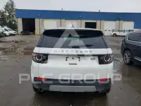 2016 Land Rover Discovery фото