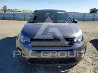 2016 Land Rover Discovery фото
