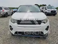 2016 Land Rover Discovery фото