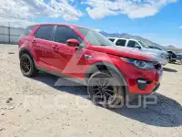 2016 Land Rover Discovery фото
