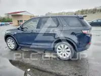 2016 Land Rover Discovery photo