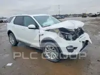 2016 Land Rover Discovery фото