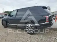 2016 Land Rover Range Rover фото