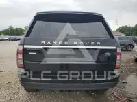 2016 Land Rover Range Rover фото