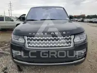 2016 Land Rover Range Rover фото