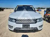 2016 Land Rover Range Rover фото