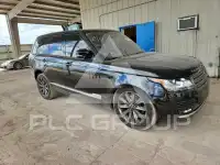 2016 Land Rover Range Rover фото