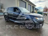 2016 Land Rover Range Rover фото