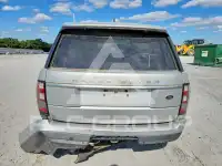 2016 Land Rover Range Rover photo