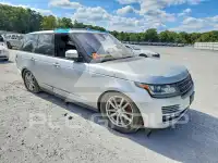 2016 Land Rover Range Rover photo