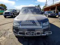 2016 Land Rover Range Rover фото