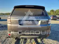 2016 Land Rover Range Rover фото
