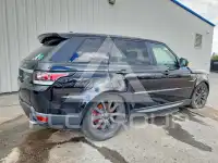 2016 Land Rover Range Rover photo