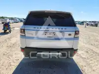 2016 Land Rover Range Rover фото