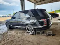 2016 Land Rover Range Rover photo