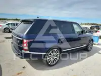 2016 Land Rover Range Rover photo