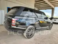 2016 Land Rover Range Rover фото
