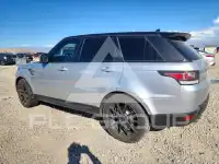 2016 Land Rover Range Rover фото