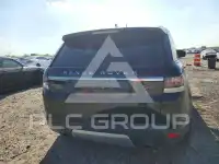 2016 Land Rover Range Rover фото