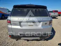 2016 Land Rover Range Rover фото