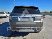 2016 Land Rover Range Rover photo