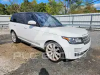 2016 Land Rover Range Rover photo