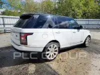 2016 Land Rover Range Rover photo