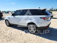 2016 Land Rover Range Rover фото