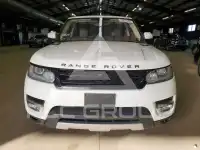 2016 Land Rover Range Rover photo