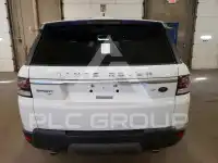 2016 Land Rover Range Rover фото