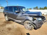 2016 Land Rover Range Rover photo