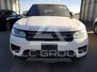 2016 Land Rover Range Rover фото