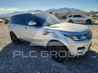 2016 Land Rover Range Rover фото