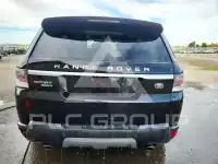 2016 Land Rover Range Rover фото