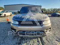 2016 Land Rover Range Rover фото