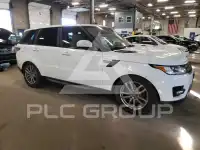 2016 Land Rover Range Rover фото
