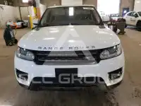 2016 Land Rover Range Rover фото