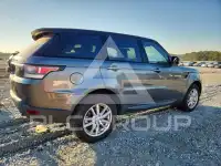 2016 Land Rover Range Rover фото