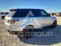 2016 Land Rover Range Rover фото