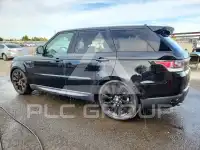 2016 Land Rover Range Rover фото