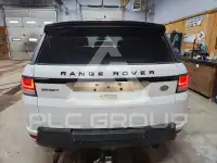 2016 Land Rover Range Rover фото
