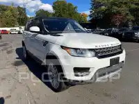 2016 Land Rover Range Rover фото