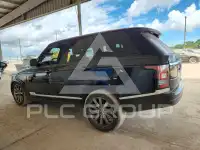 2016 Land Rover Range Rover фото