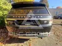 2016 Land Rover Range Rover фото