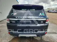 2016 Land Rover Range Rover photo