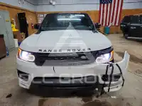 2016 Land Rover Range Rover фото