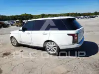2016 Land Rover Range Rover фото