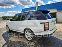 2016 Land Rover Range Rover photo